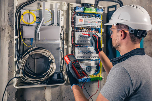 Best Industrial Electrical Services  in Flying Hills, PA