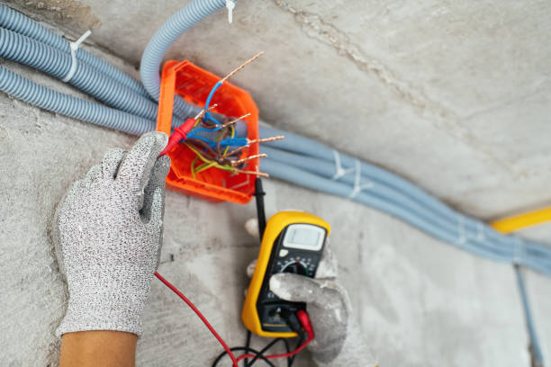 Best Electric Panel Repair  in Flying Hills, PA